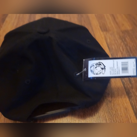 Billionaire Boys Club BB Sleven Edition Snapback Black Hat - Picture 5 of 7